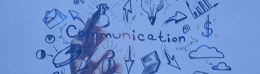 Buton serv communication